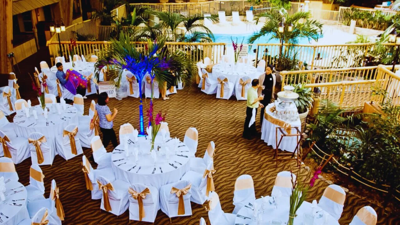 A to Z Event Management Services by ZamZam Catering