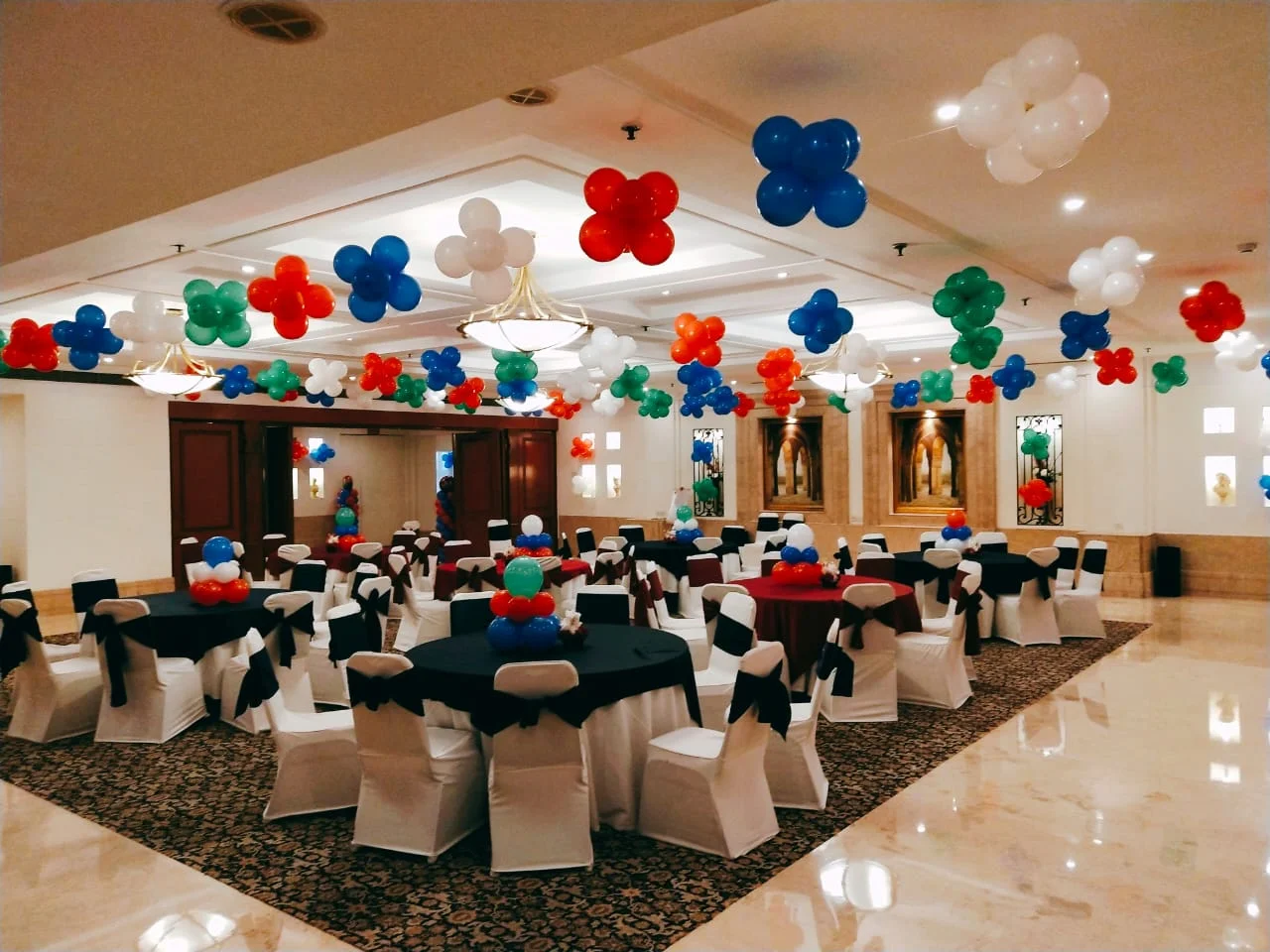 Birthday Parties Management Services by ZamZam Catering