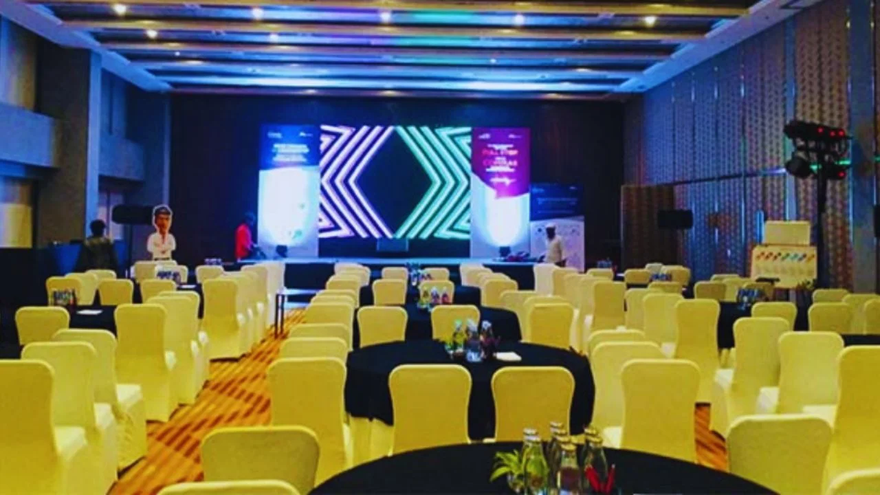 Corporate Parties management services