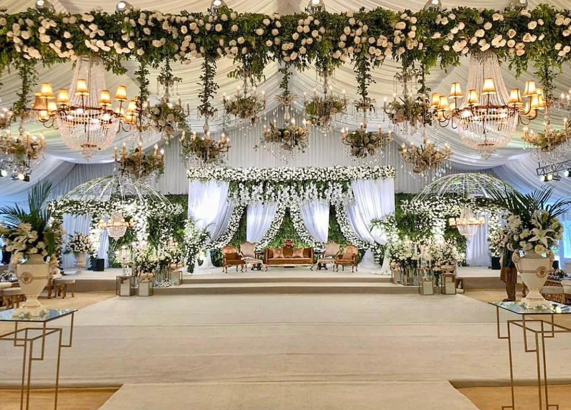 Decoration Services by ZamZam Catering