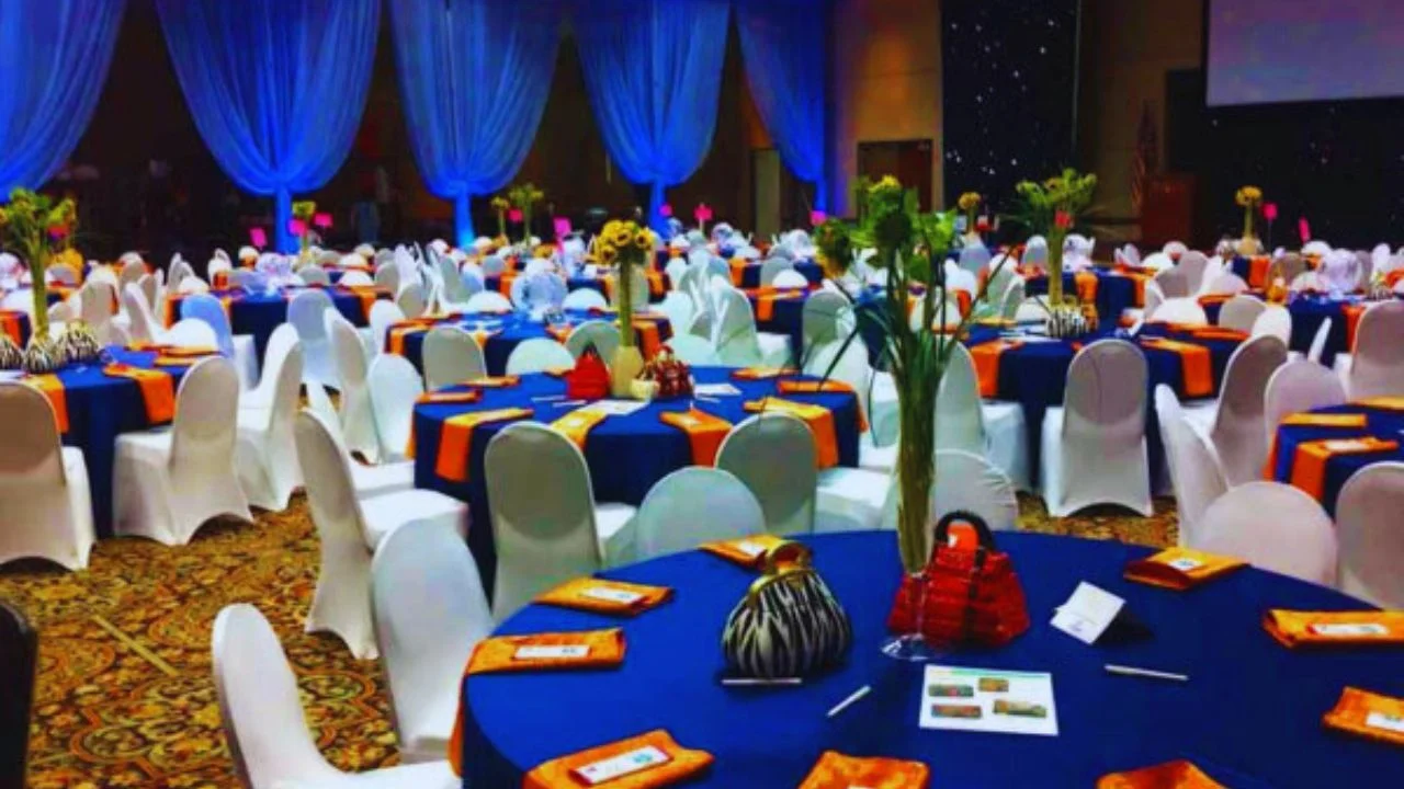 Office & Corporate Parties management company