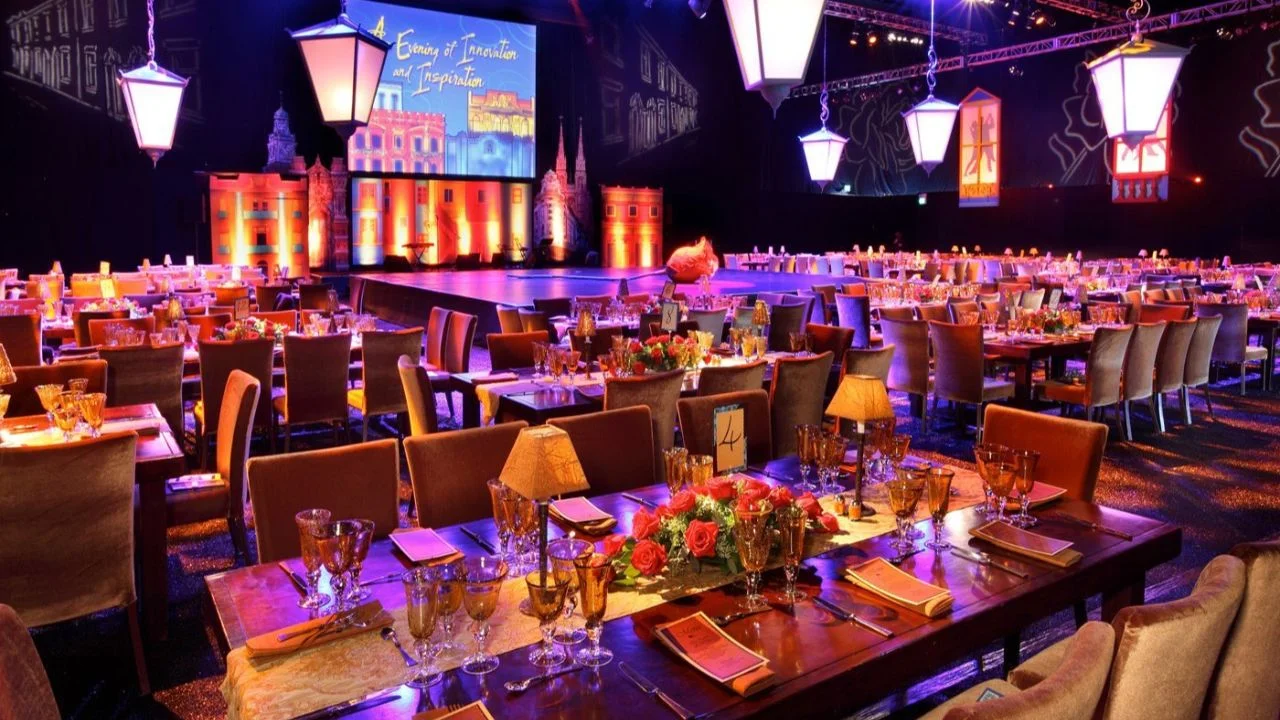 Office & Corporate Parties management service