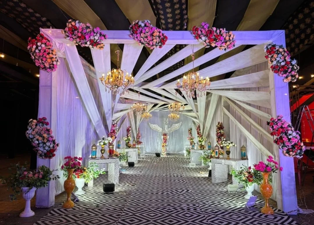 Top Decoration Services in Pakistan