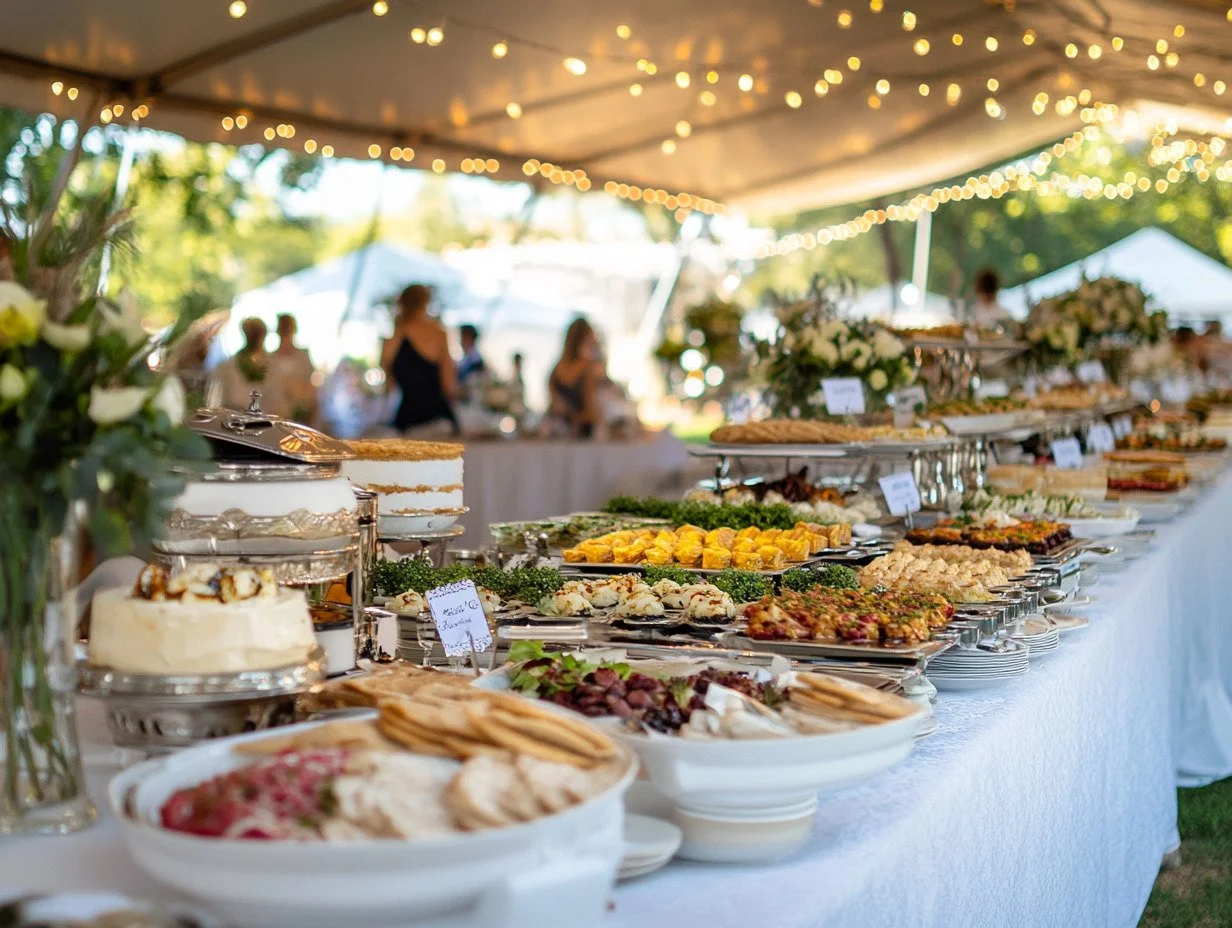 Wedding Catering Service