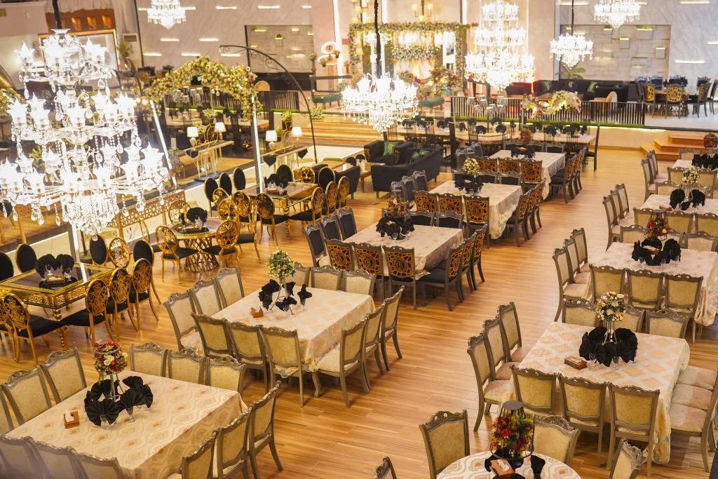 Wedding Events Management Services by ZamZam Catering