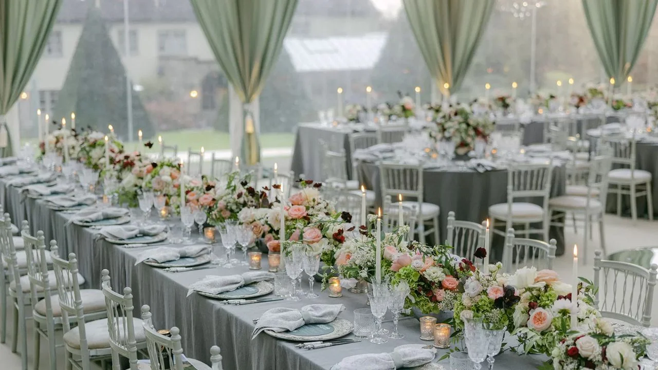 Wedding Events Management Services